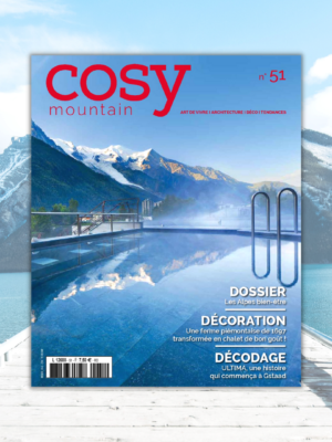 couverture Cosy Mountain 51