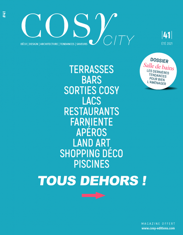 Couverture Cosy City 41