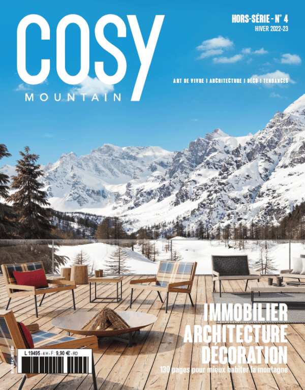 Cosy Mountain Hors-série n°4 La montagne habitée