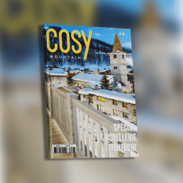 Cosy Mountain #54 - Spécial Hôtellerie Montagne