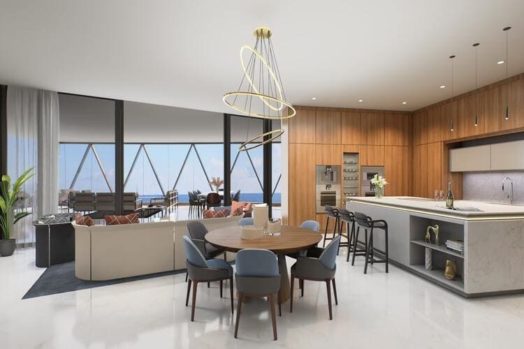 Miami devrait être le deuxième meilleur marché de l'immobilier de luxe dans le monde en 2023